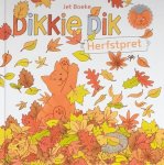 Jet Boeke, N.v.t. - Dikkie Dik - Herfstpret