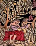 Hals, Frans &  Job Ubbesn & Adrian Vickers & Leo Has & Guus Maris: - Pre-War Balinese Modernists 1928-1942. An additional  page in art-history.