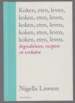 Lawson, Nigella - Koken, eten, leven,