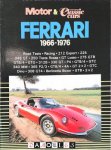  - Motor and Thoroughbred &amp; Classic Cars on Ferrari 1966-76