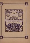 Krelage, J. H. - Gedenkboek ter herinnering aan het vijftigjarig bestaan der Algemeene Vereeniging voor Bloembollencultuur te Haarlem 1860-1910