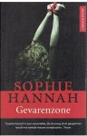 Hannah, Sophie - Gevarenzone