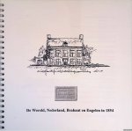 Wiechers, Jaeke & Kees Wiechers - De Wereld, Nederland, Brabant en Engelen in 1854
