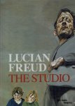 FREUD, Lucian - Cécile DEBRAY [Ed.] - Lucian Freud - The Studio.