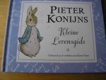 Warne, Frederick , illustrator (vert: Suzanne Braam - Pieter Konijns kleine levensgids (gebaseerd op de verhalen van Beatrix Potter Warne, Frederick , illustrator (vert: Suzanne Braam - Pieter Konijns kleine levensgids (gebaseerd op de verhalen van Beatrix Potter