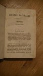 Rambosson M.J. - La Science populaire, ou Revue du progres des connaissances et de leurs applications aux arts et a l'industrie, par M. J. Rambosson,...