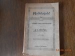 J C de Puy - Halleluja