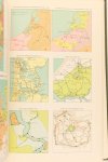 N.N. - Hettema's Grote Historische atlas 1977 (3 foto's)
