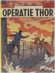 Martin, J. & De Moor, B - Lefranc - Operatie Thor