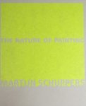 Schuppers, Martijn. - The Nature of Paintings