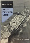 Le Fleming, H.M - SHIPS OF THE BLUE FUNNEL LINE