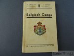 L. Heylen en A. Sieben. - Belgisch Congo.