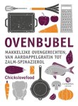 Chickslovefood - Kookbijbels 19 - Ovenbijbel