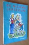 Spyri, Johanna - De nieuwe juffrouw