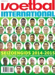Diverse - Voetbal International Seizoengids 2014 - 2015 -Eredivisie - Keukenkampioen Divisie - Tweede/derde Divisie - Eredivisie Vrouwen