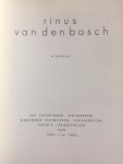 Van den Bosch, Rinus - eidènai
