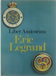 E F Neuts Touring Club royal de Belgique. - Liber amicorum : Eric Legrand