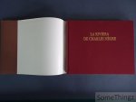 Joseph Nègre (texte) et Charles Nègre (photogr.) - La Riviera de Charles Nègre. Premières photographies de la Côte d'Azur (1852-1865).