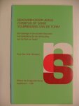Ohmann Prof.Drs. H.M. - Behouden door Jezus Christus of door volbrenging van de Tora?