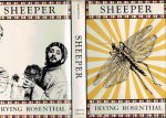 ROSENTHAL, Irving - Sheeper. 'The Poet! The Crooked! The Extra-fingered!' - [First printing].