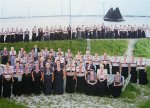 Verhoeff, Bert - Fotografie - Kuiven & Kraplappen - Vrouwen van Spakenburg/Women of Spakenburg