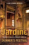 Quintin Jardine - Skinner's Festival (Bob Skinner series, Book 2)