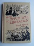 Epstein, Israel - From Opium War to Liberation [China],