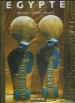 Rose-Marie Hagen, Rainer Hagen, Rieja Brouns, Ingrid Hadders - Egypte, mensen, goden, farao's