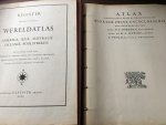Voerman, Lefevre, Penkala - Winkler prins atlas, Encyclopaedia, register