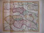 Martinet, J. F. - Het Vaderland, met geheel nieuw geteekende en gekleurde kaarten van iedere Provincie, de Generaliteitslanden en de geheele Republiek, en zeer gewigtige vaderlandsche afbeeldingen.