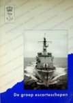 Koninklijke Marin - Brochure Koninklijke Marine. De groep Escorteschepen