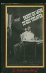 Ridderikhoff, J.M. - Ernst en luim in het theater. Ridderikhoff, J.M. - Ernst en luim in het theater.