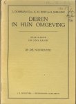Dorsman, L en K.M. Knip met A. Mellink - Dieren in hun Omgeving In de Noordzee  eerste serie In ons Land