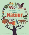 Amanda Wood, Mike Jolly - Het grote boek van de natuur