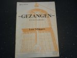 Schippers; Leen - Gezangen uit het Liedboek  /  Klavarskribo