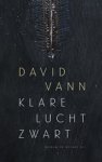David Vann - Klare lucht zwart David Vann - Klare lucht zwart