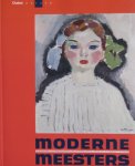 Bijlsma, Jisca (Inleiding) - Moderne Meesters. De internationale schilderijententoonstelling van moderne meesters, februari 1932, in de Bijenkorf te Rotterdam
