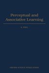 Hall, Geoffrey. - Perceptual and associative learning.