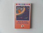 Marain, Elisabeth; Illustrator : Berebrouckx, Annemie - Bolleboos Naar de maan en nog veel verder. AVI 7