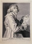 Paulus Pontius (1603-1658) after Anthony van Dyck (1599-1641) - Antique print, engraving I Portrait of Hendrik van Steenwyck II, published ca. 1640, 1 p. Paulus Pontius (1603-1658) after Anthony van Dyck (1599-1641) - Antique print, engraving I Portrait of Hendrik van Steenwyck II, published ca. 1640, 1 p.