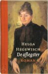 Helga Hegewisch 206932 - De aflegster