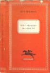 Stroman, Ben - René Francois Aristide NN (Nimmer-Dralend-Reeks) deel 48
