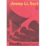  - Jose Lluis Sert (Studio Paperback)