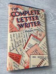 Professor Clive - The complete letter writer, deel 2