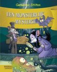 Geronimo Stilton 10505 - Een indringer in het Schedelslot