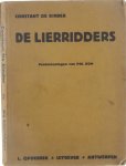 De kinder Constant - De Lierridders