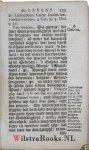 Saldenus, Guilielmus - De Wech des Levens, Ofte, Korte ende eenvoudige Onderwyzinge, Van de Natuer ende Eyghenschappen van de ware Kracht der Godsalicheyt. Den Schijn-heyligen tot beschaminge, ende alle oprechte Christenen tot noodighe Opweckinge ende Versterckinge ...