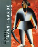 Palais Des Beaux-Arts (Brussels,  Belgium) - La Russie à l'Avant-Garde, 1900-1935 Europalia 2005