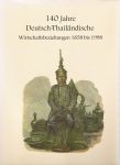 brentle, kai ( e.a. ) gestaltung - 140 jahre deutsch-thailandische wirtschaftsbeziehungen 1858 bis 1998