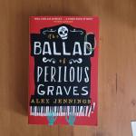Jennings, Alex - The Ballad of Perilous Graves
